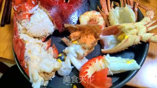群虾开会——盐水各种虾的做法步骤：5