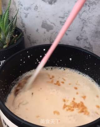 岩烧酸奶的做法步骤：4