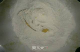 小饼肉卷的做法步骤：5