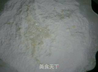 小饼肉卷的做法步骤：6