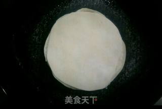小饼肉卷的做法步骤：14