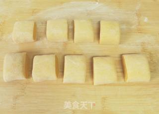 南瓜刀切馒头的做法步骤：13