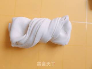 咸味花卷的做法步骤：9