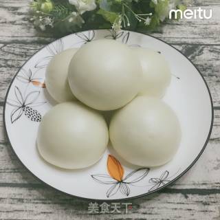 酵母发面馒头的做法步骤：10