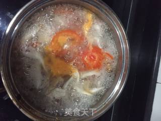 滑肉汤的做法步骤：3