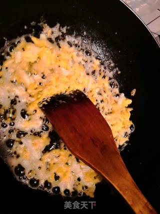 再遇初恋－虾皮萝卜丝馅饼～的做法步骤：3