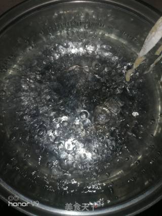葱油手擀面的做法步骤：7