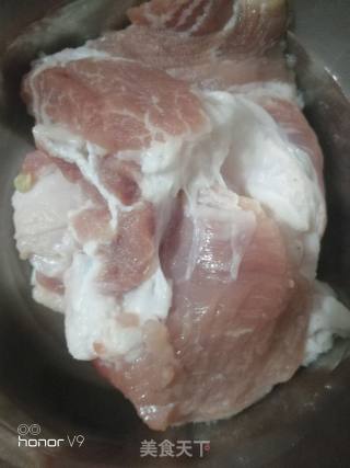 肉末西红柿炒面的做法步骤：3