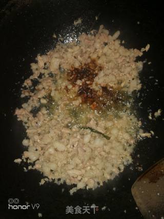 肉末西红柿炒面的做法步骤：10