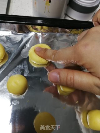 酥到心里的玛格丽特小饼的做法步骤：9