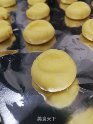酥到心里的玛格丽特小饼的做法步骤：10