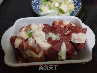 午餐肉的做法步骤：2