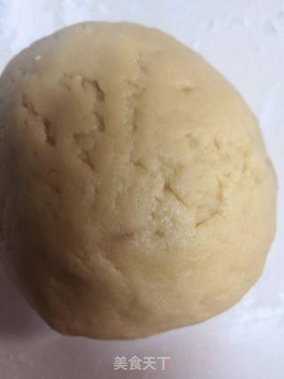 豆沙酥饼的做法步骤：4