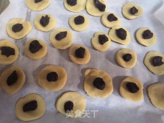 豆沙酥饼的做法步骤：6