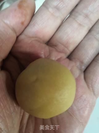 豆沙酥饼的做法步骤：7
