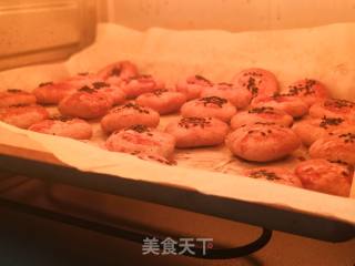 豆沙酥饼的做法步骤：12