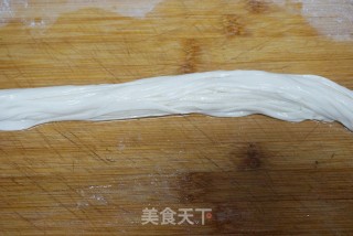 盘丝饼的做法步骤：5