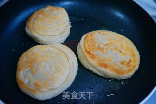盘丝饼的做法步骤：10