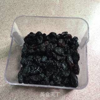 墨西哥提子面包的做法步骤：6