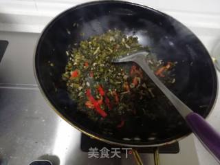 雪菜肉丝的做法步骤：6