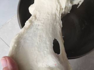 巧克力蔓越莓面包的做法步骤：4
