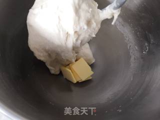 巧克力蔓越莓面包的做法步骤：5