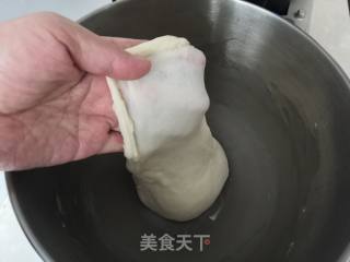 巧克力蔓越莓面包的做法步骤：6