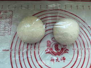 巧克力蔓越莓面包的做法步骤：9
