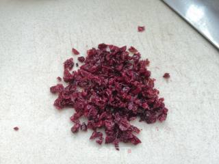 巧克力蔓越莓面包的做法步骤：10
