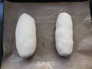 巧克力蔓越莓面包的做法步骤：17