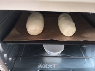 巧克力蔓越莓面包的做法步骤：18