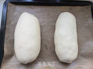 巧克力蔓越莓面包的做法步骤：19