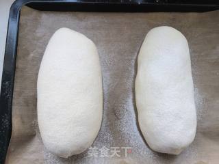 巧克力蔓越莓面包的做法步骤：20