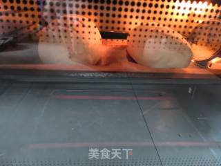 巧克力蔓越莓面包的做法步骤：22