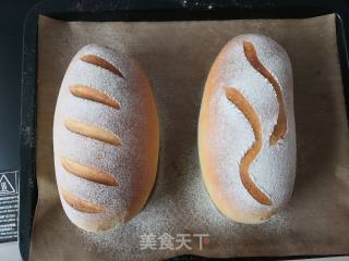 巧克力蔓越莓面包的做法步骤：23