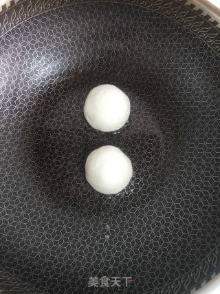 水煎虾仁包的做法步骤：7