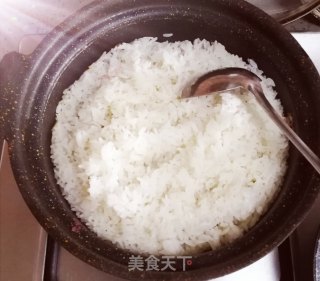 花甲饭的做法步骤：1
