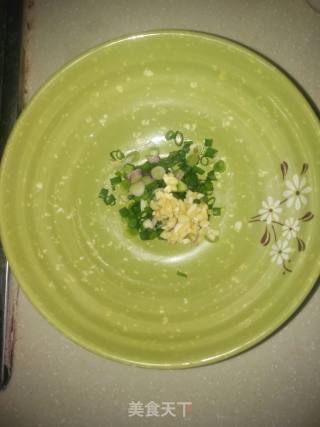 酸汤面的做法步骤：4