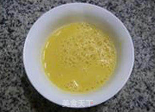 青瓜黑木耳鸡蛋炒饭的做法步骤：5