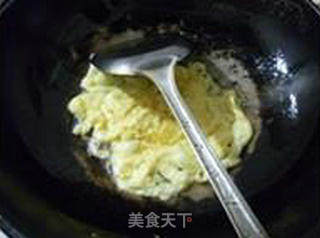 青瓜黑木耳鸡蛋炒饭的做法步骤：11