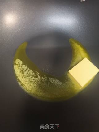 花生蔓越莓雪花酥的做法步骤：2