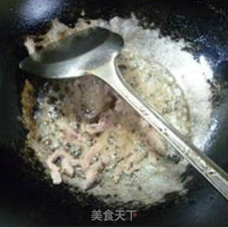 菜底煎鸡蛋的做法步骤：8