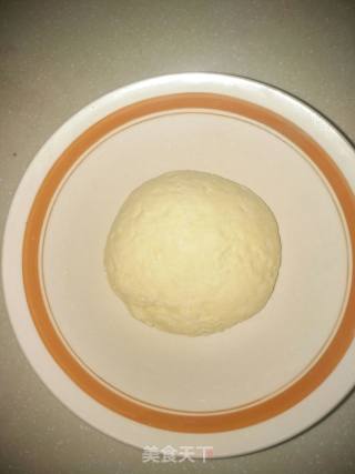 鸡蛋手擀面的做法步骤：3