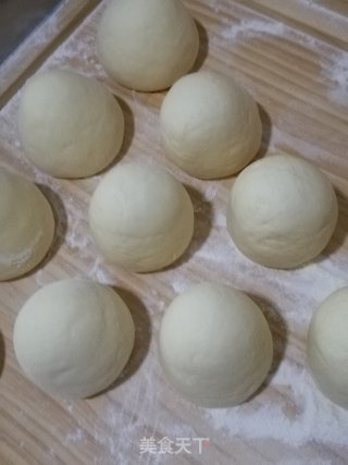 馒头的做法步骤：4