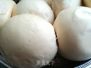 馒头的做法步骤：5