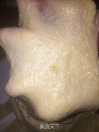 中种法-美萌的糖针面包的做法步骤：3