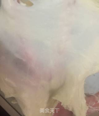 中种法-美萌的糖针面包的做法步骤：4