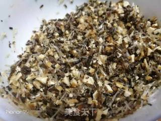 主食—煎素包子的做法步骤：1