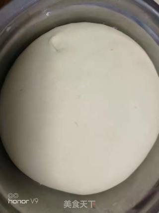 主食—煎素包子的做法步骤：2