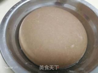 主食—煎素包子的做法步骤：3